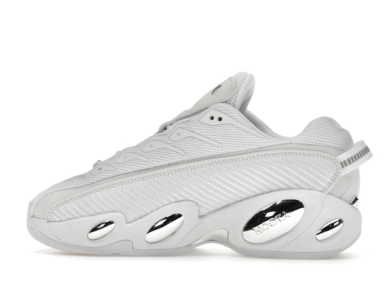 Nike NOCTA Glide Drake Blanc Chrome