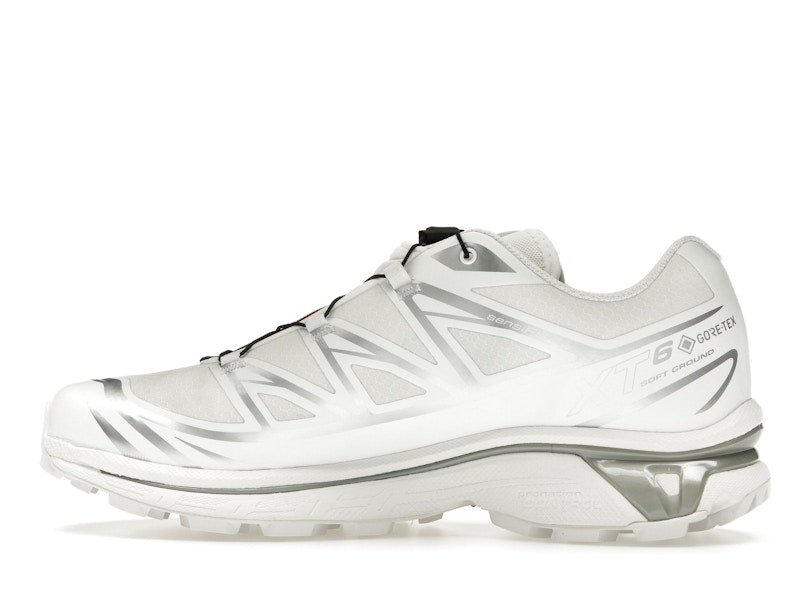 Salomon XT-6 White/Ftw Silver
