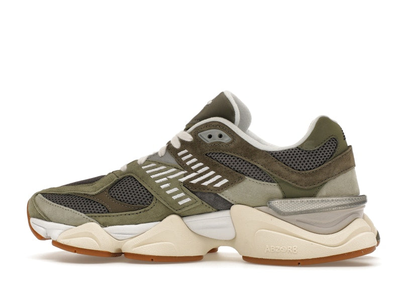 New Balance 9060 Grün Grau 