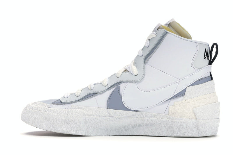 Nike Blazer Mid sacai Blanc Gris