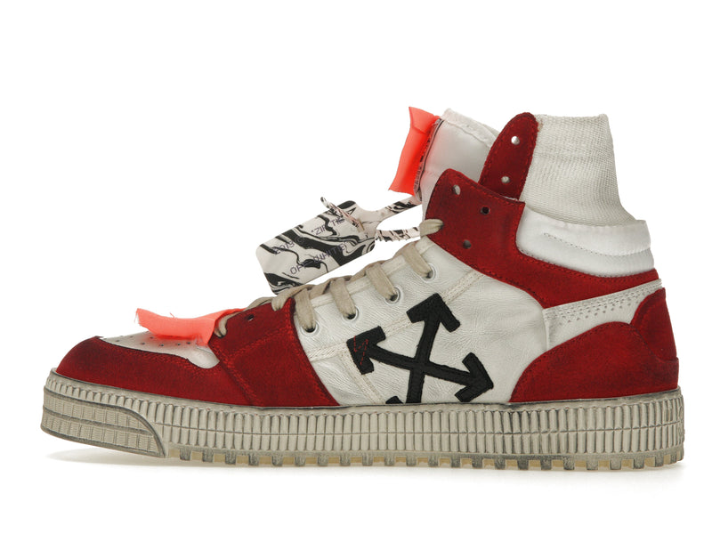 OFF-WHITE Off-Court 3.0 Rouge 