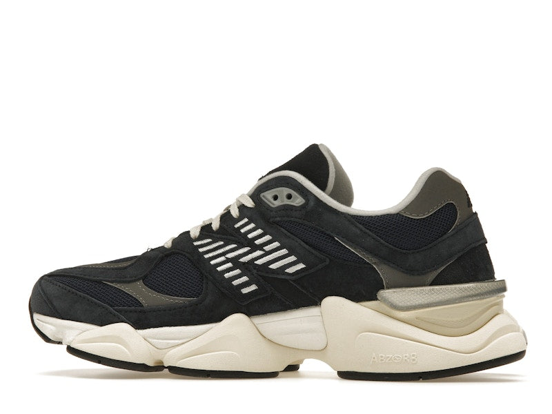 New Balance 9060 Bleu Marine Blanc 