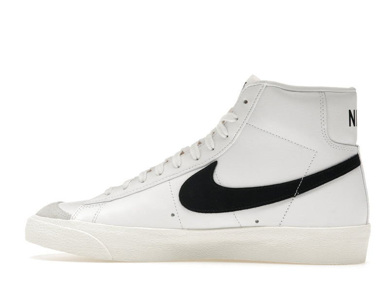 Nike Blazer Mid 77 Vintage Blanc Noir 