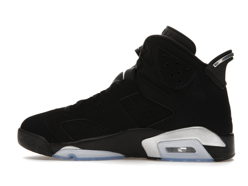 Jordan 6 Rétro Chrome
