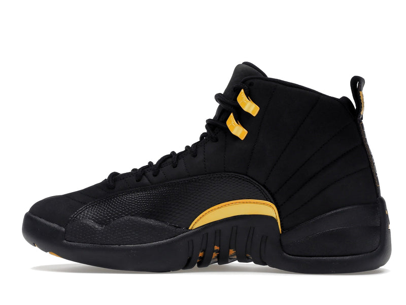 Jordan 12 Retro Taxi Noir