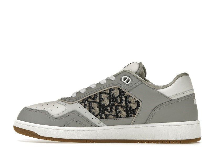 Dior B27 Low Gris Blanc