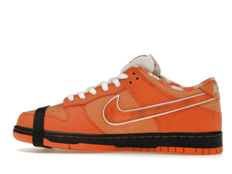 Nike SB Dunk Low Concepts Orange Homard