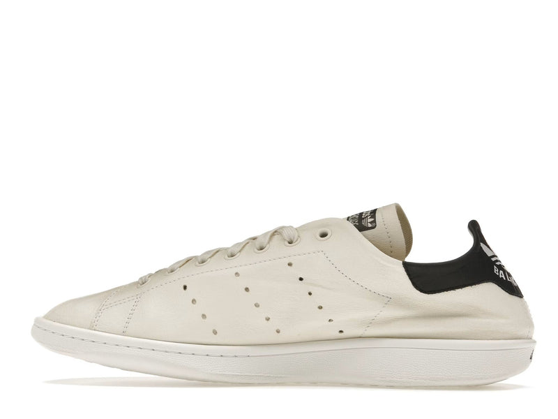 Balenciaga x adidas Stan Smith Blanc cassé Noir