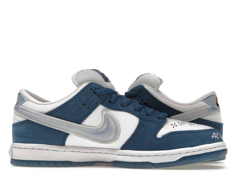 Nike SB Dunk Low Born X, soulevée un bloc à la fois