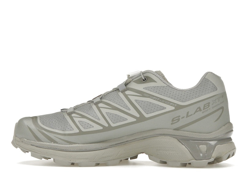 Salomon XT-6 Ghost Grey