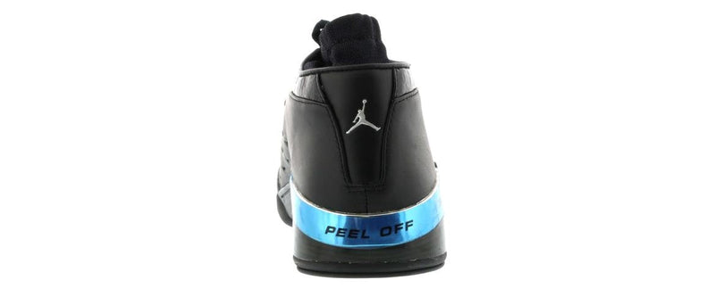 Jordan 17 OG Low Noir Chrome