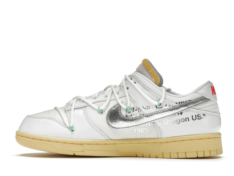Nike Dunk Low Off-White Los 1