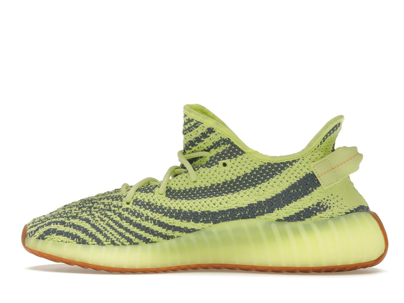 adidas Yeezy Boost 350 V2 Jaune Semi-Glacé