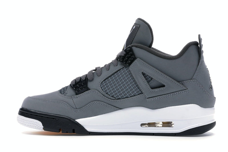 Jordan 4 Retro Gris Froid (2019)