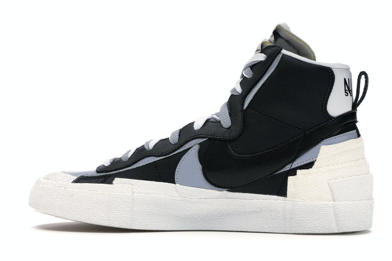 Nike Blazer Mid sacai Noir Gris