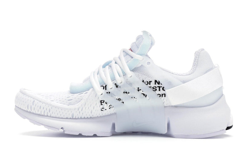 Nike Air Presto Off-White Blanc (2018)