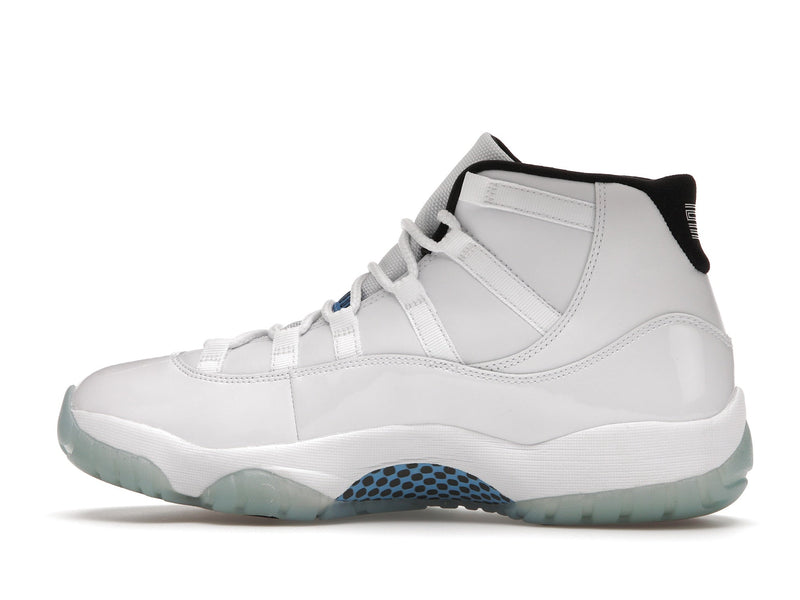 Jordan 11 Retro Légende Bleu (2014)