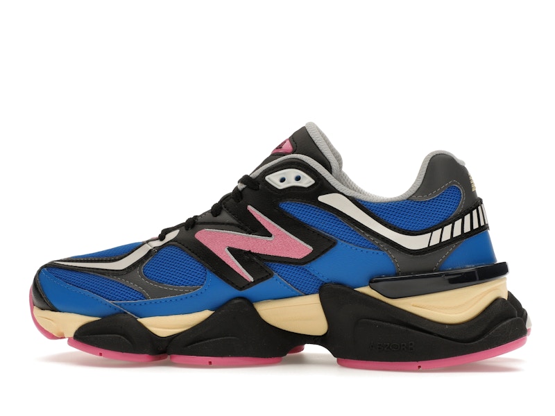 New Balance 9060 Blue Oasis Rose Vrai