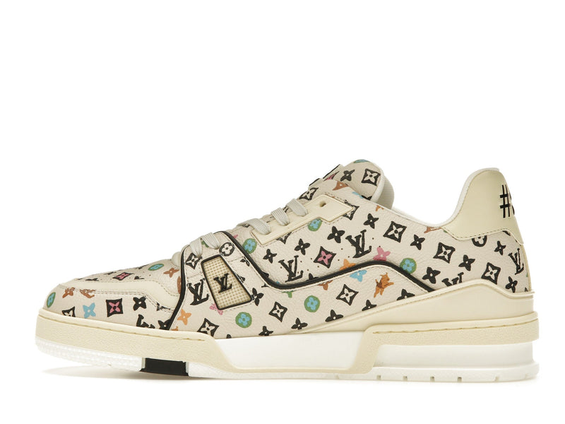 Louis Vuitton par Tyler, le créateur LV Trainer Beige