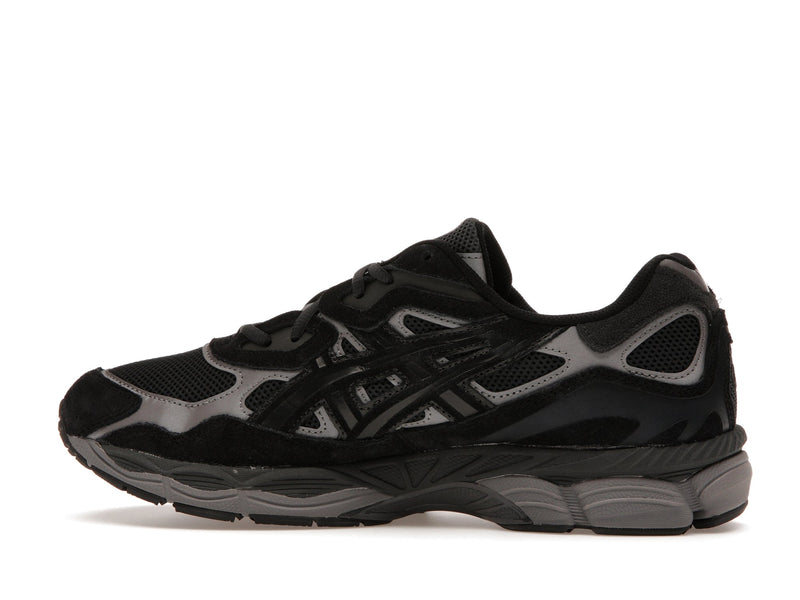 ASICS Gel-NYC Graphitgrau Schwarz