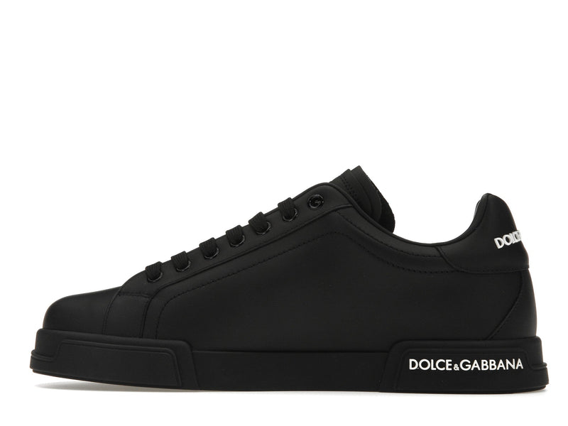 Dolce &amp; Gabbana Portofino Classique Noir Blanc
