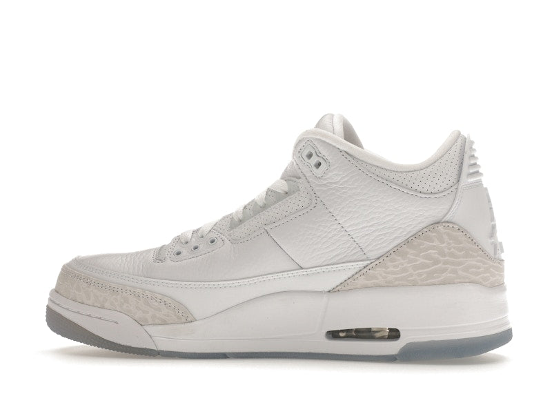 Jordan 3 Retro Blanc Pur (2018)