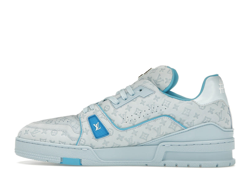 Louis Vuitton par Tyler, le créateur LV Trainer Bleu