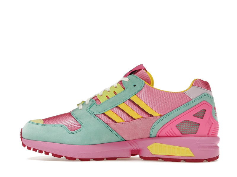 adidas x Gucci ZX 8000 Rose Strata