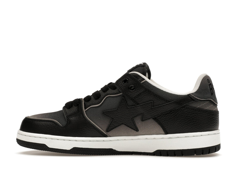 A Bathing Ape Sk8 Sta #4 Schwarz 