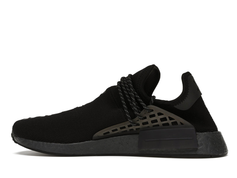 adidas NMD Hu Pharrell Human Race Triple Black Pack