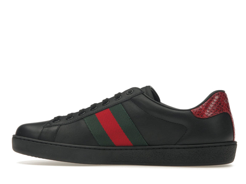 Gucci Ace Schwarz