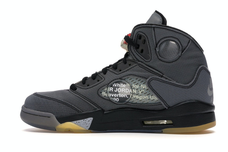 Jordan 5 Retro Off-White Mousseline