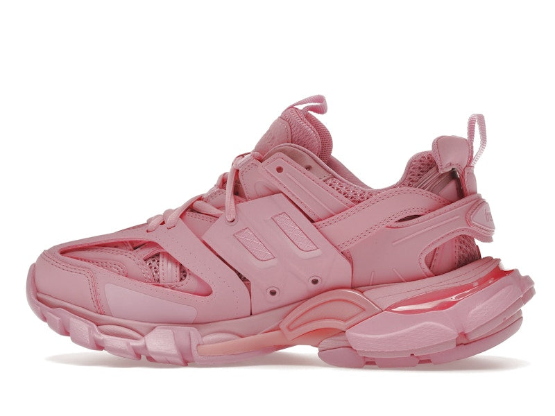 Baskets Balenciaga Track Rose (Femme)