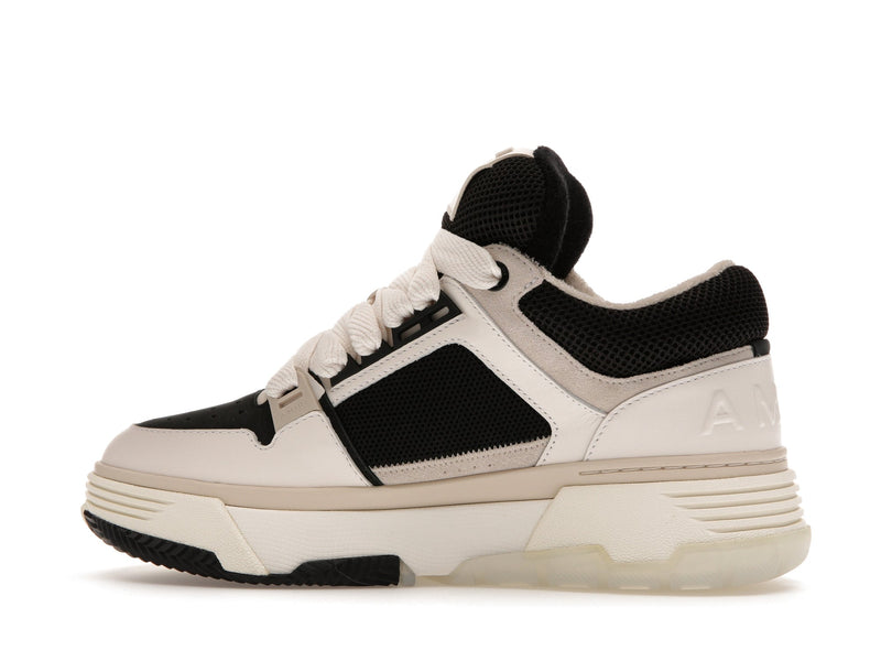 AMIRI MA-1 Blanc Noir 