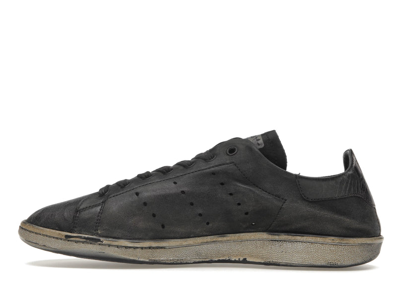 Balenciaga x adidas Stan Smith Noir usé 
