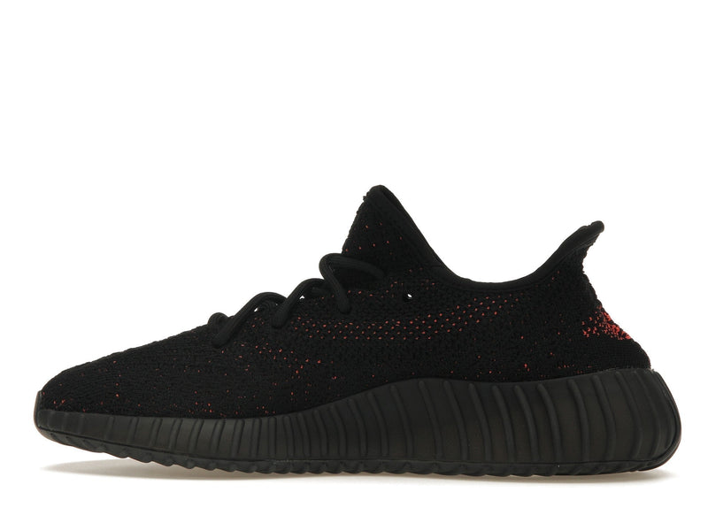 Adidas Yeezy Boost 350 V2 Noir Rouge