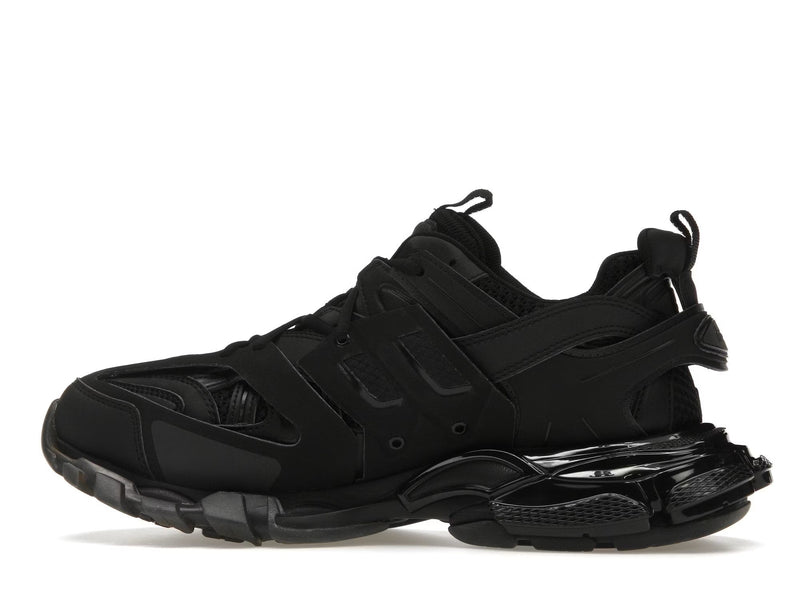 Balenciaga Track Clear Sole Noir