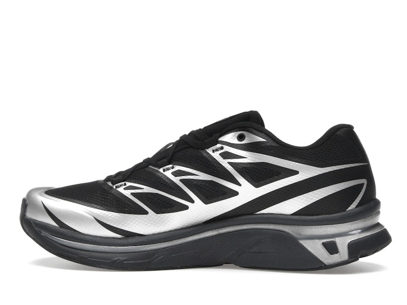 Salomon XT-MM-6 MM6 Maison Margiela Black Silver