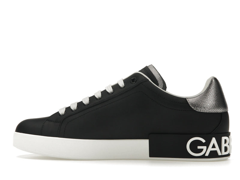 Dolce &amp; Gabbana Portofino Noir Argent