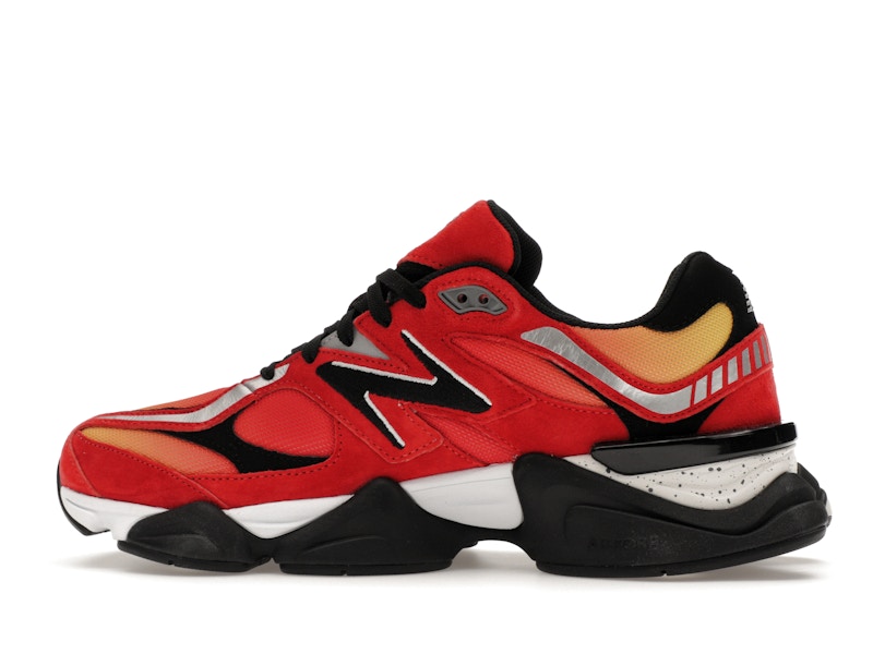 New Balance 9060 DTLR Fire Sign 