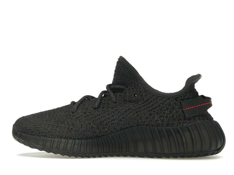 adidas Yeezy Boost 350 V2 Static Black (réfléchissant)