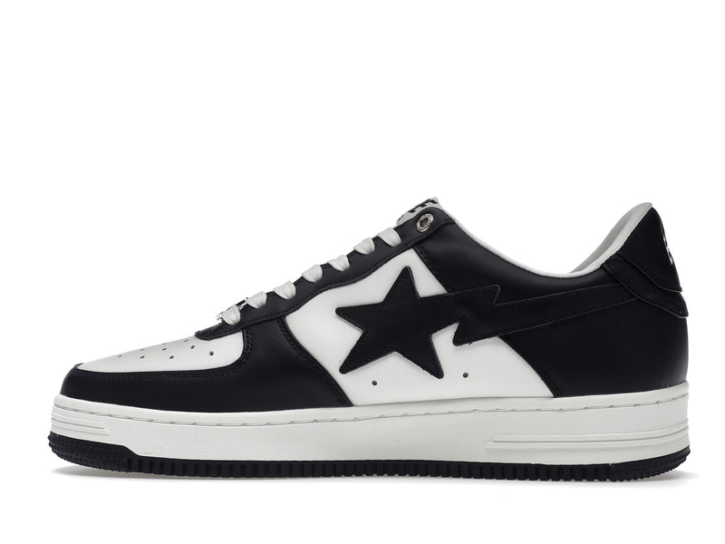 A Bathing Ape Bape Sta Blanc Noir (2022)