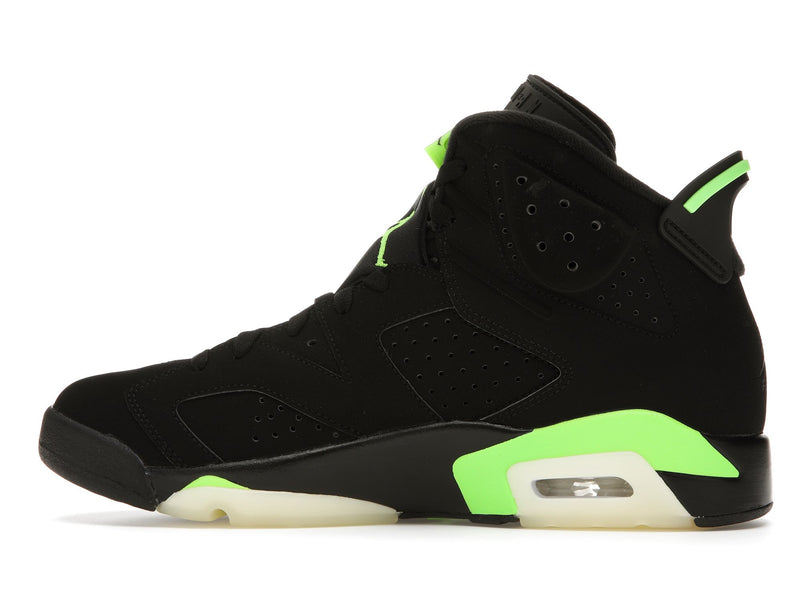 Jordan 6 Retro Elektrogrün