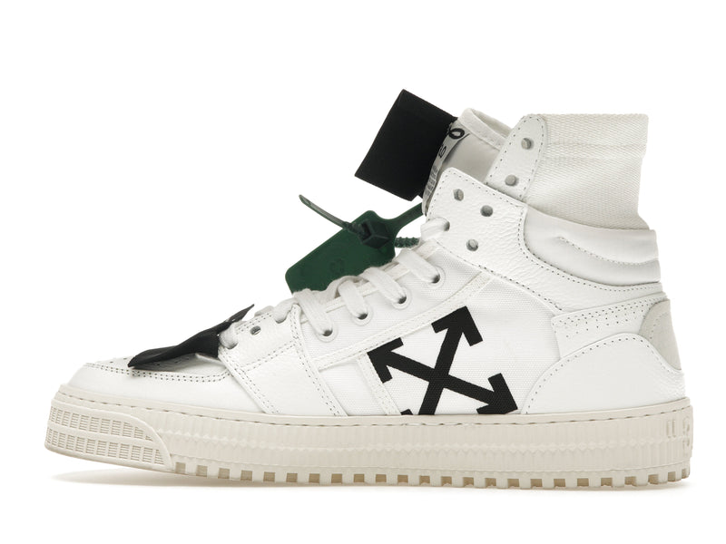 OFF-WHITE Off-Court 3.0 Blanc Noir Vert 