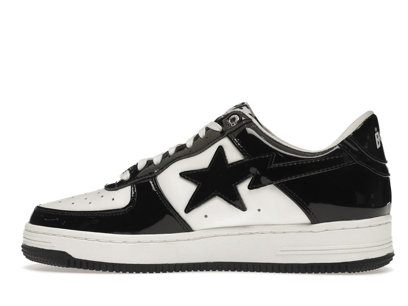 A Bathing Ape Bape Sta Low Noir