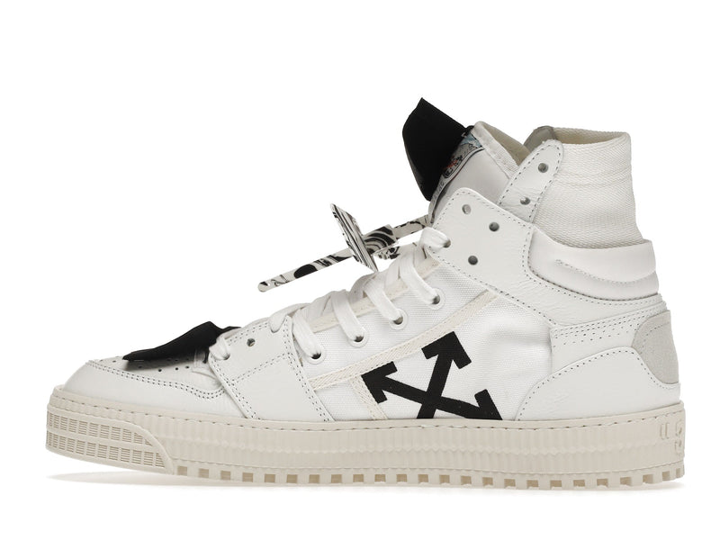 OFF-WHITE Off Court 3.0 Blanc Noir 