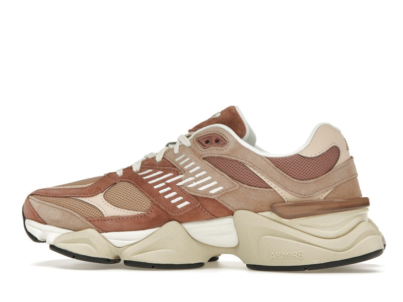 New Balance 9060 Sparrow Flat Taupe 
