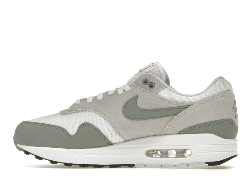 Nike Air Max 1 Blanc Mica Vert