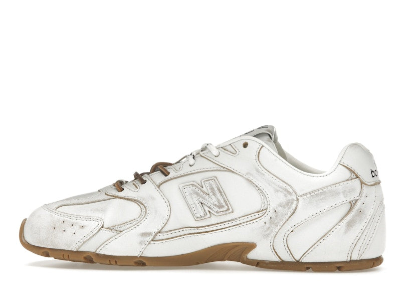 New Balance 530 SL Miu Miu Weißgummi