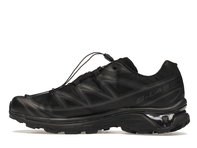 Salomon XT-6 Triple Black